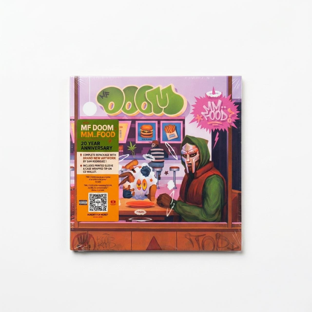 CDs