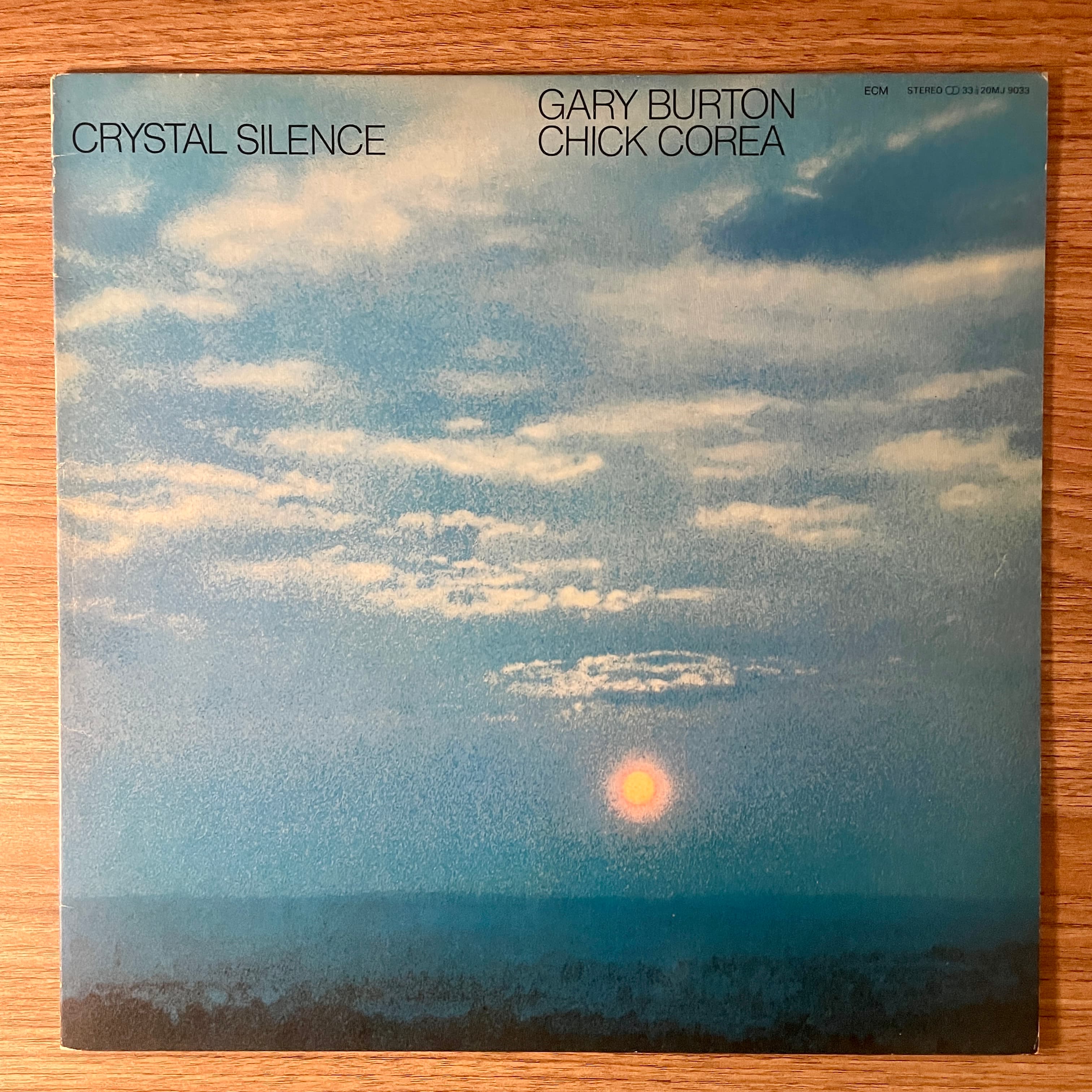 Chick Corea & Gary Burton - Crystal Silence