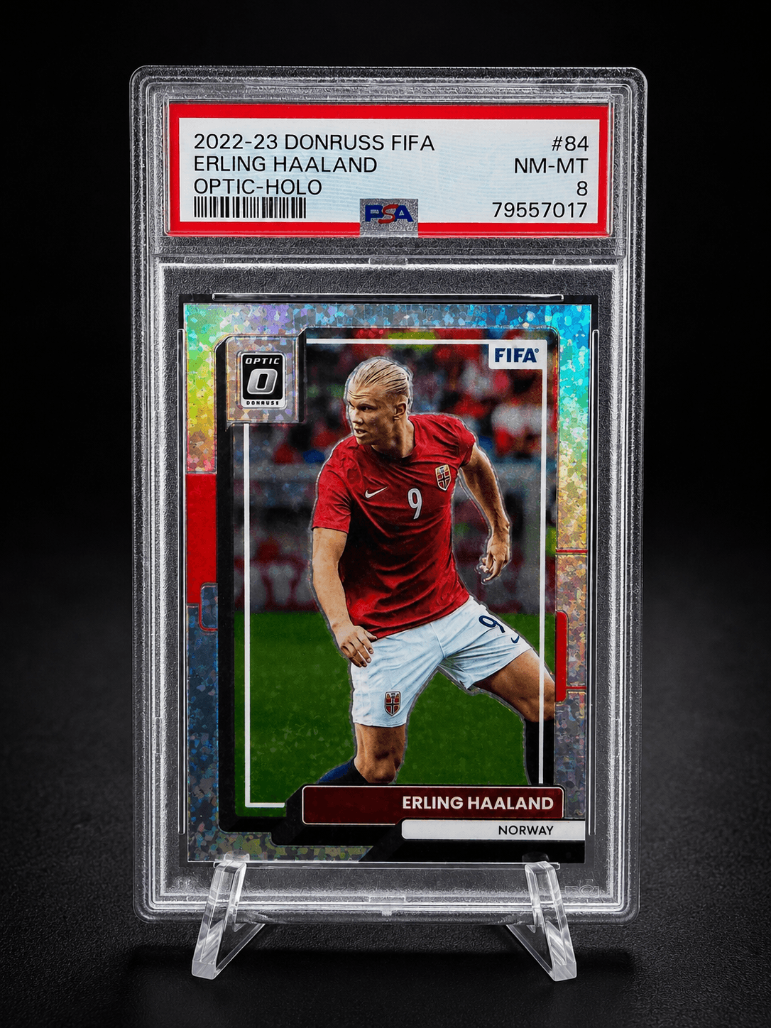 Halland PSA 8