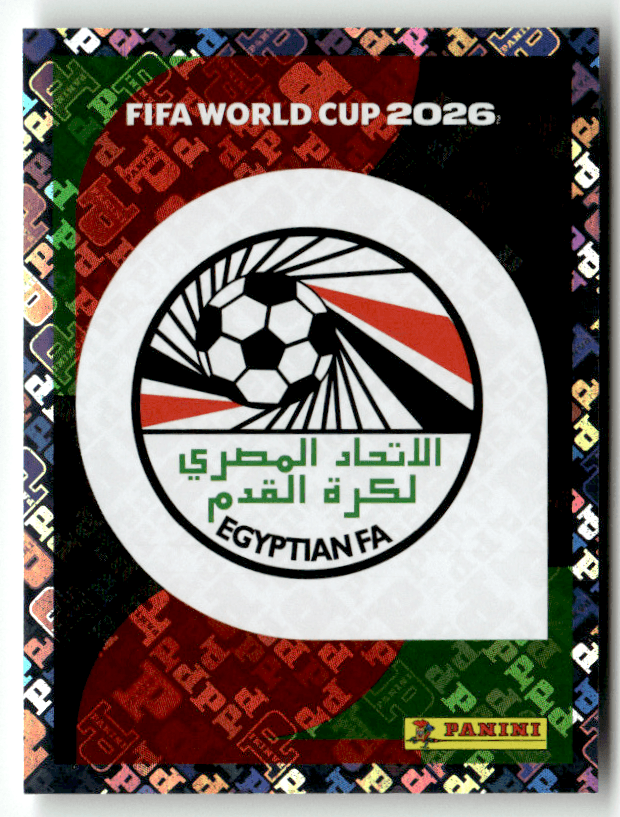 Emblema Egipto - Mundial 2026