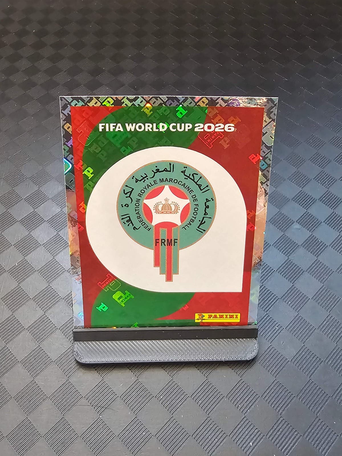 Emblema Marruecos - Mundial 2026