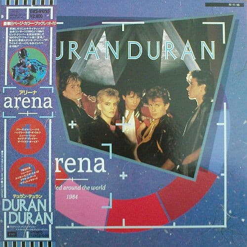 Duran Duran – Arena