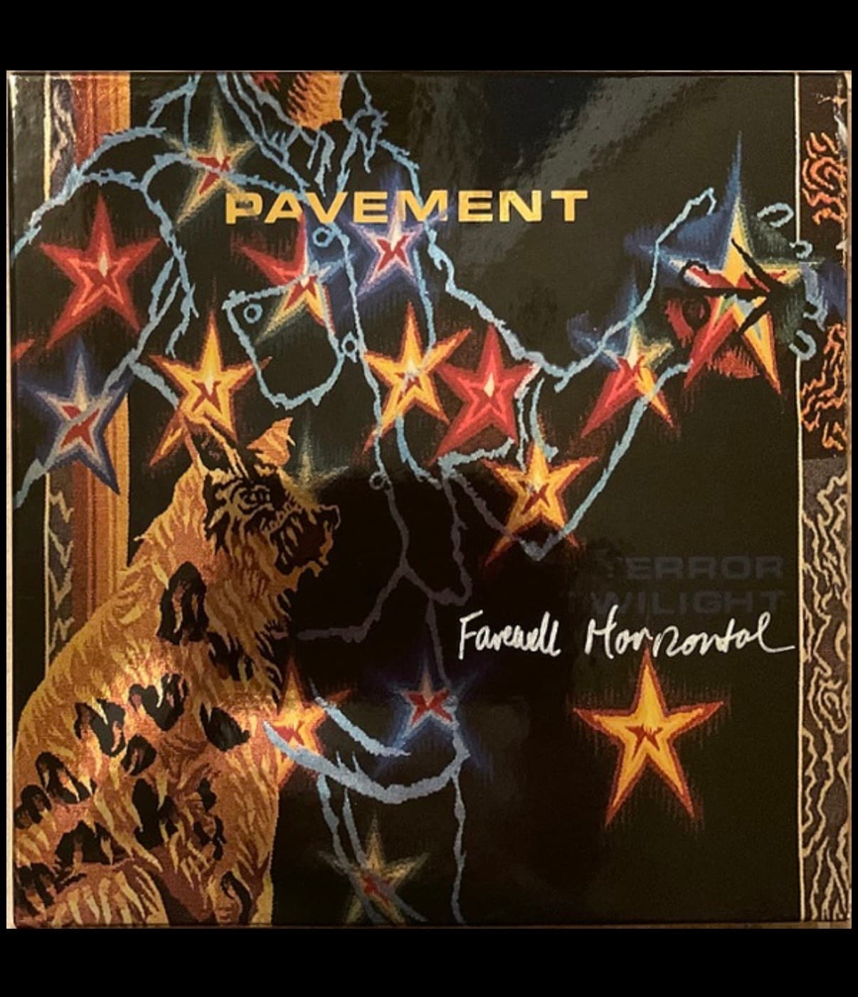 Pavement Terror Twilight Box Set 4LP